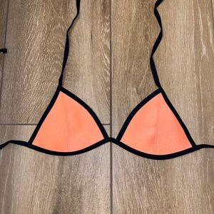 Triangl Bikini Set